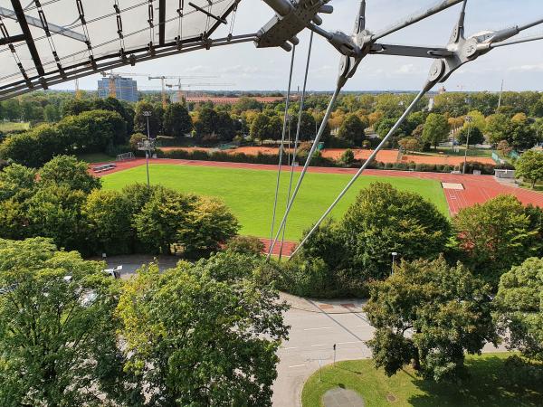 Olympiastadion Aufwärmplatz - München