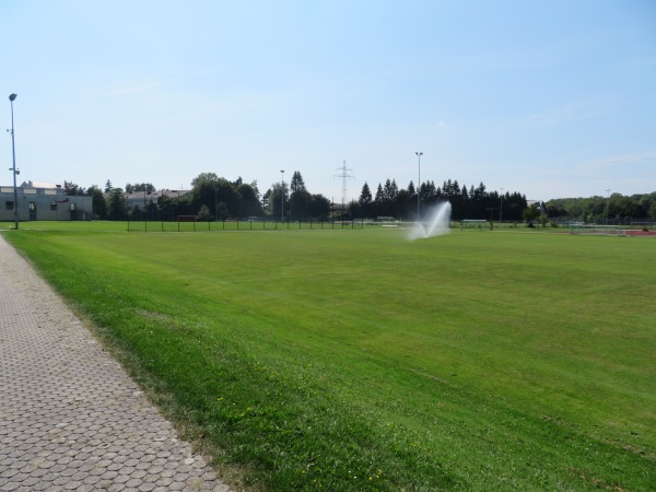 Sportzentrum Nautilla Platz 3 - Illertissen