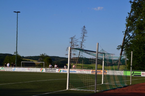 Sportplatz Bröltal - Nümbrecht-Grötzenberg