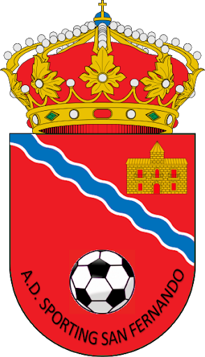 Wappen AD Sporting San Fernando de Henares Wappen AD Sporting San Fernando de Henares