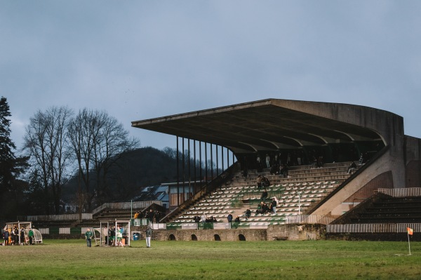 Stade Louis Pierard - Quaregnon