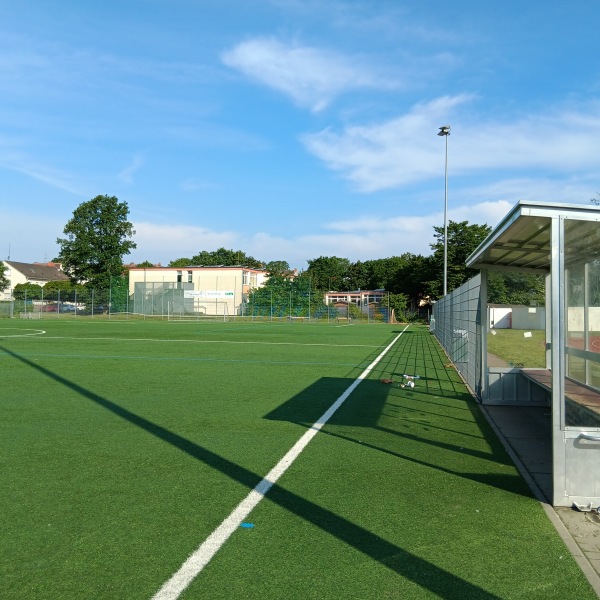 Sportanlage in der Wüste B-Platz - Osnabrück-Wüste