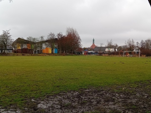 Sportplatz Watt'n Meer School - Wesselburen