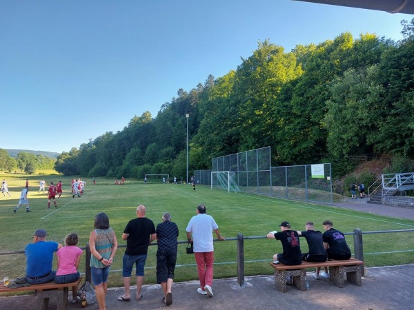 Sportplatz Thaiden - Ehrenberg/Rhön-Thaiden