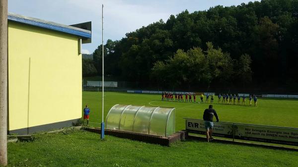 Sportanlage Teichel - Rudolstadt-Teichel