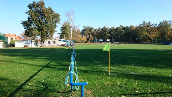 Hřiště Sportovní klub Pardubičky - Pardubice