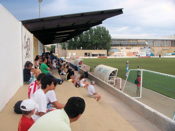 Estadi Municipal Els Arcs - Alcúdia, Mallorca, IB