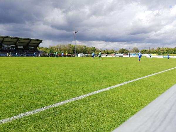 Stade John Grün - Munnerëf (Mondorf-les-Bains)