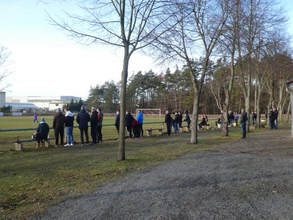 Sportanlage Arnsdorfer Straße - Frauendorf/Oberlausitz