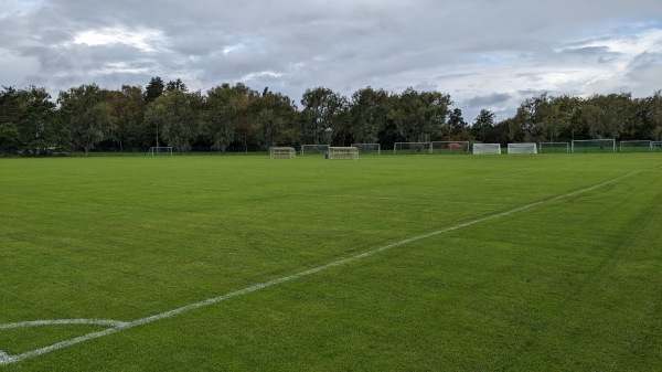 Stavrelunds IP - Trollhättan