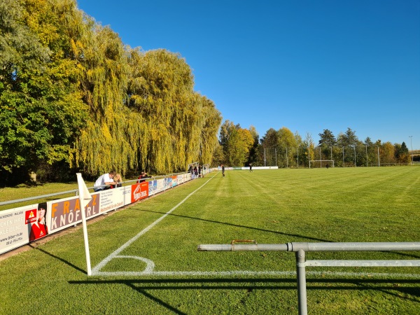 Sportplatz Oberdolling - Oberdolling
