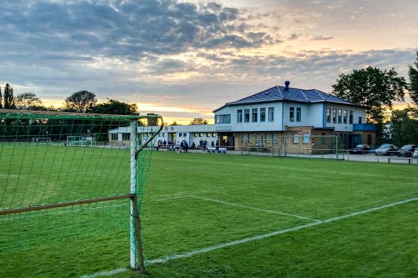 Käthe-Tucholla-Stadion - Berlin-Oberspree