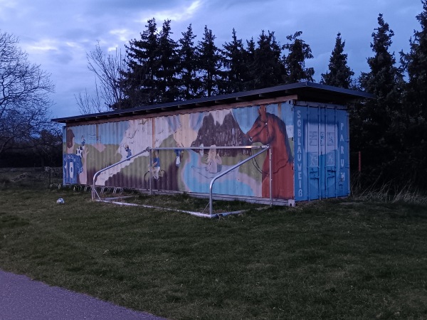 Sportanlage Rotensteiner Weg - Dümmer-Parum