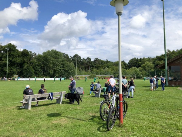 Sportanlage Baumgarten - Dietersburg-Baumgarten