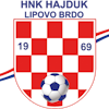 Wappen HNK Hajduk Lipovo Brdo