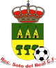 Wappen Recreativo Soto del Real CF