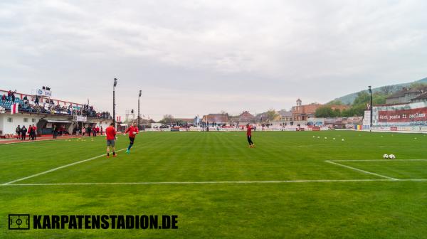 Stadionul Otto Greffner - Șiria