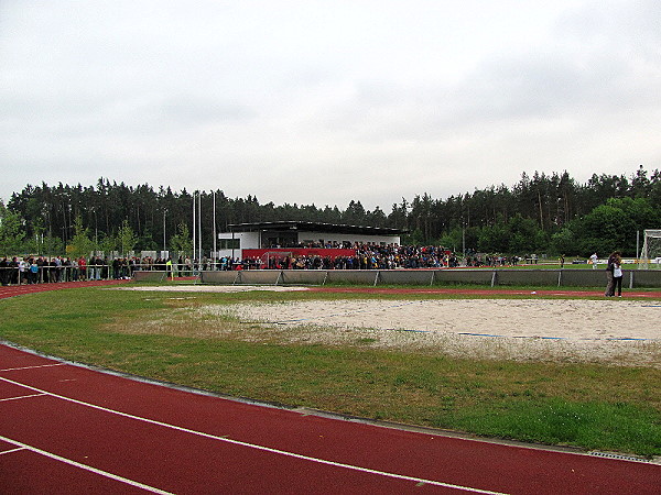Stadion Naabtalpark - Burglengenfeld