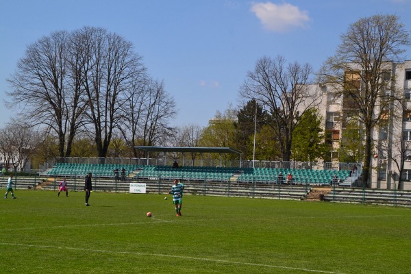 SRC Ponikve Stadion - Zagreb