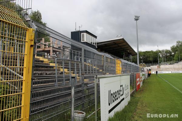 Ursapharm-Arena an der Kaiserlinde - Spiesen-Elversberg