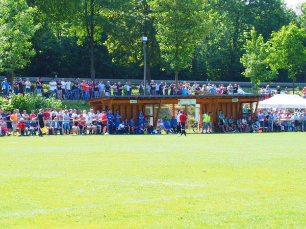 Rot-Weiß Arena - Olsberg-Wiemeringhausen