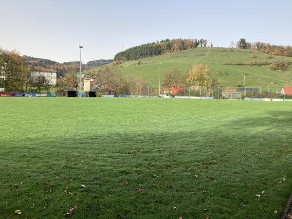 Sportplatz Welschensteinach - Steinach/Baden-Welschensteinach
