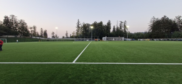 Stadion Sportowy OSiR Boguszów-Gorce - Boguszów-Gorce