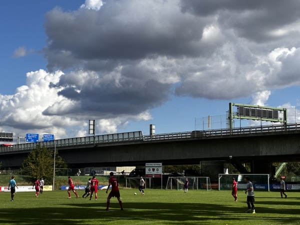 Helmut-Beer-Sportanlage - Regensburg