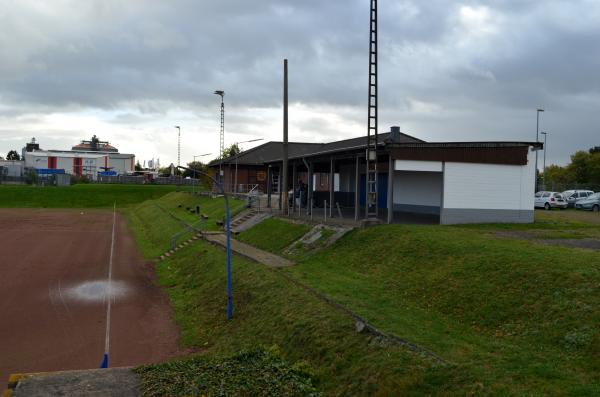 Sportplatz Dauner Straße - Weilerswist-Derkum