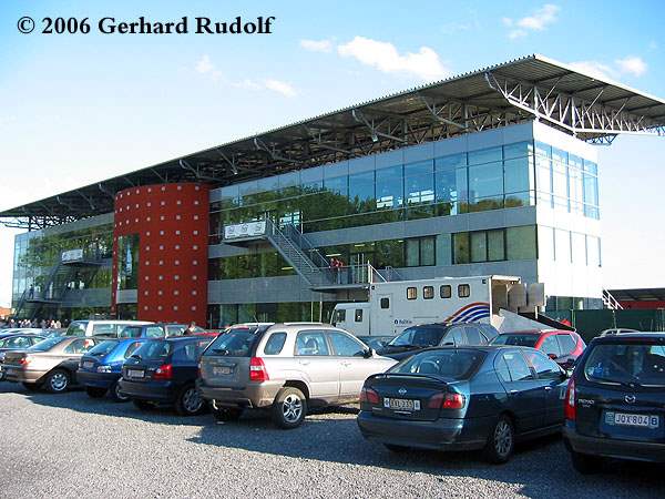 Stade Luc Varenne - Tournai-Kain