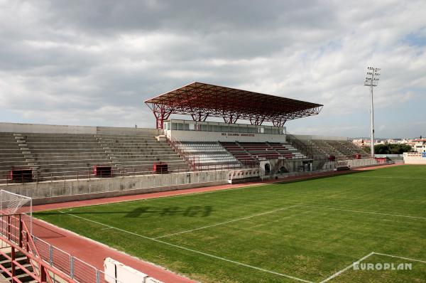 Stadio Ammochostos Epistrofi - Lárnaka (Larnaca)