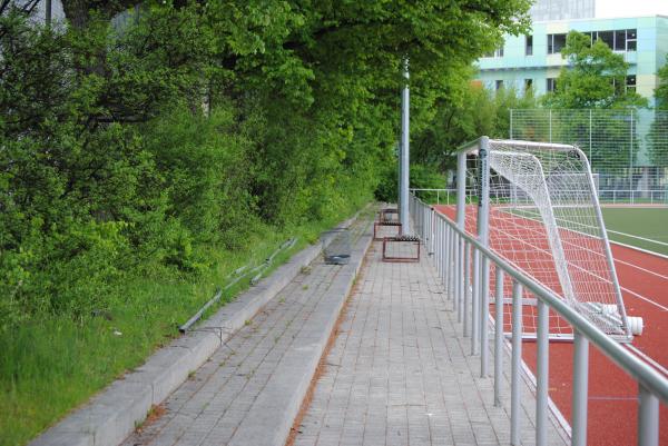 Sportanlage Sieboldstraße - München-Au-Haidhausen