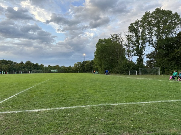 Sportgelände Horb - Göppingen-Hohenstaufen