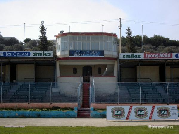 Gozo Stadium - Xewkija, Gozo