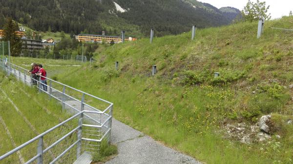 Drei-Lärchen-Stadion - Bad Bleiberg