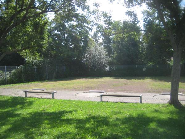 Helmut-Bantz-Stadion - Speyer