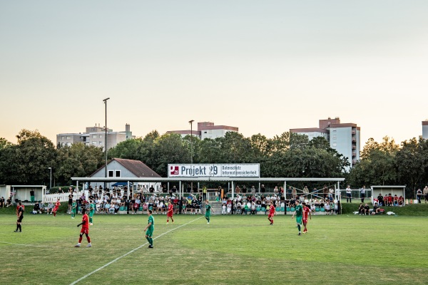 Projekt 29 Arena Isarstraße - Regensburg