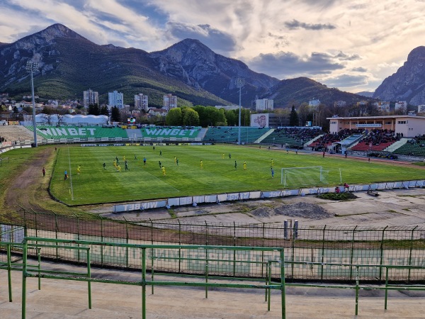 Stadion Hristo Botev - Vratsa