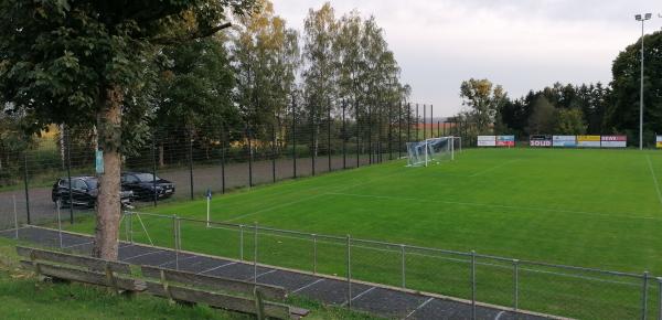 Sportplatz Auf der Rell - Geichlingen