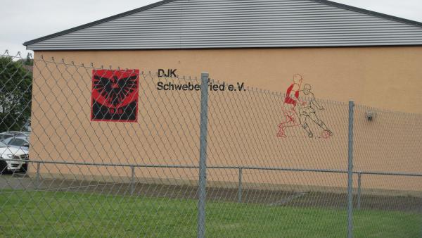 Sportgelände Schwebenried - Schwebenried