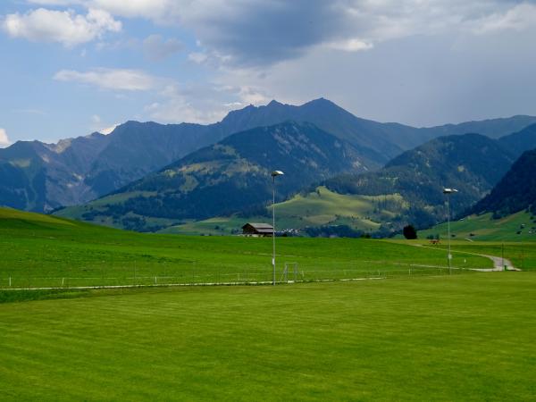 Sportplatz Sogn Bistgaun - Degen
