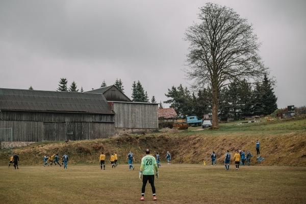 Alter Sportplatz Wildenau - Steinberg/Vogtland-Wildenau