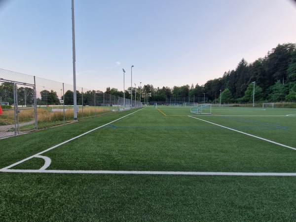 Sportanlage Schützenrain Kunstrasenplatz - Oberentfelden