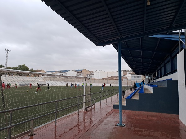 Campo Municipal Antonio Soriano Melero - Alameda, AN