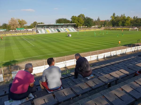 Stadion Georgi Benkovski - Pazardzhik