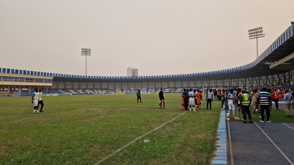 Lekan Salami Stadium - Ibadan