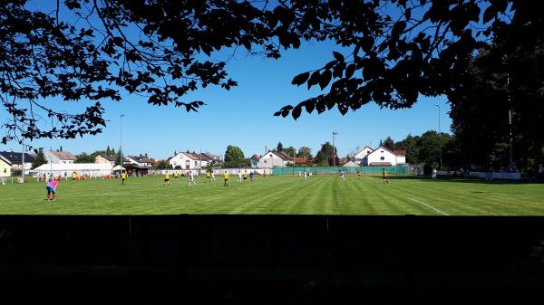 Sportanlage Wildtaubenweg - Augsburg-Bärenkeller