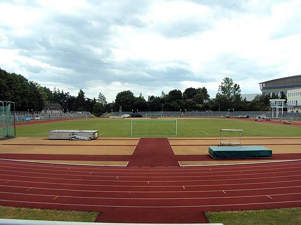 Stadion Lambrechtsgrund - Schwerin