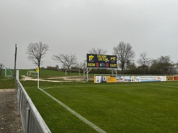 Sportanlage Meckenhausen - Hilpoltstein-Meckenhausen