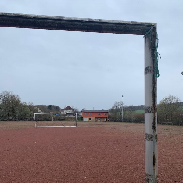 Sportplatz Am Zimmerplatz - Illingen/Saar-Hirzweiler